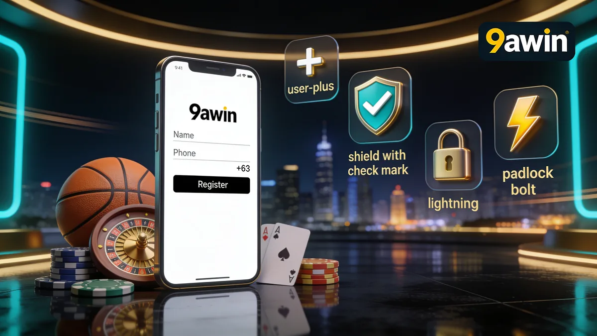 About 9AWIN — 9awin in the Philippines